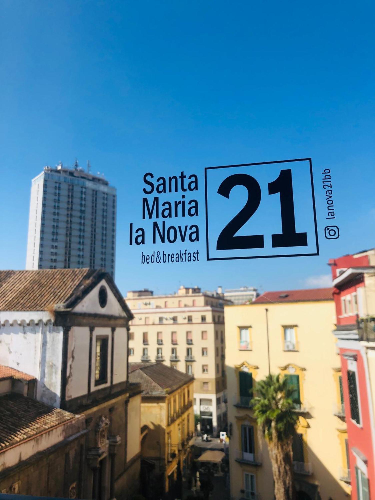 Nova Rooms Неаполь Экстерьер фото