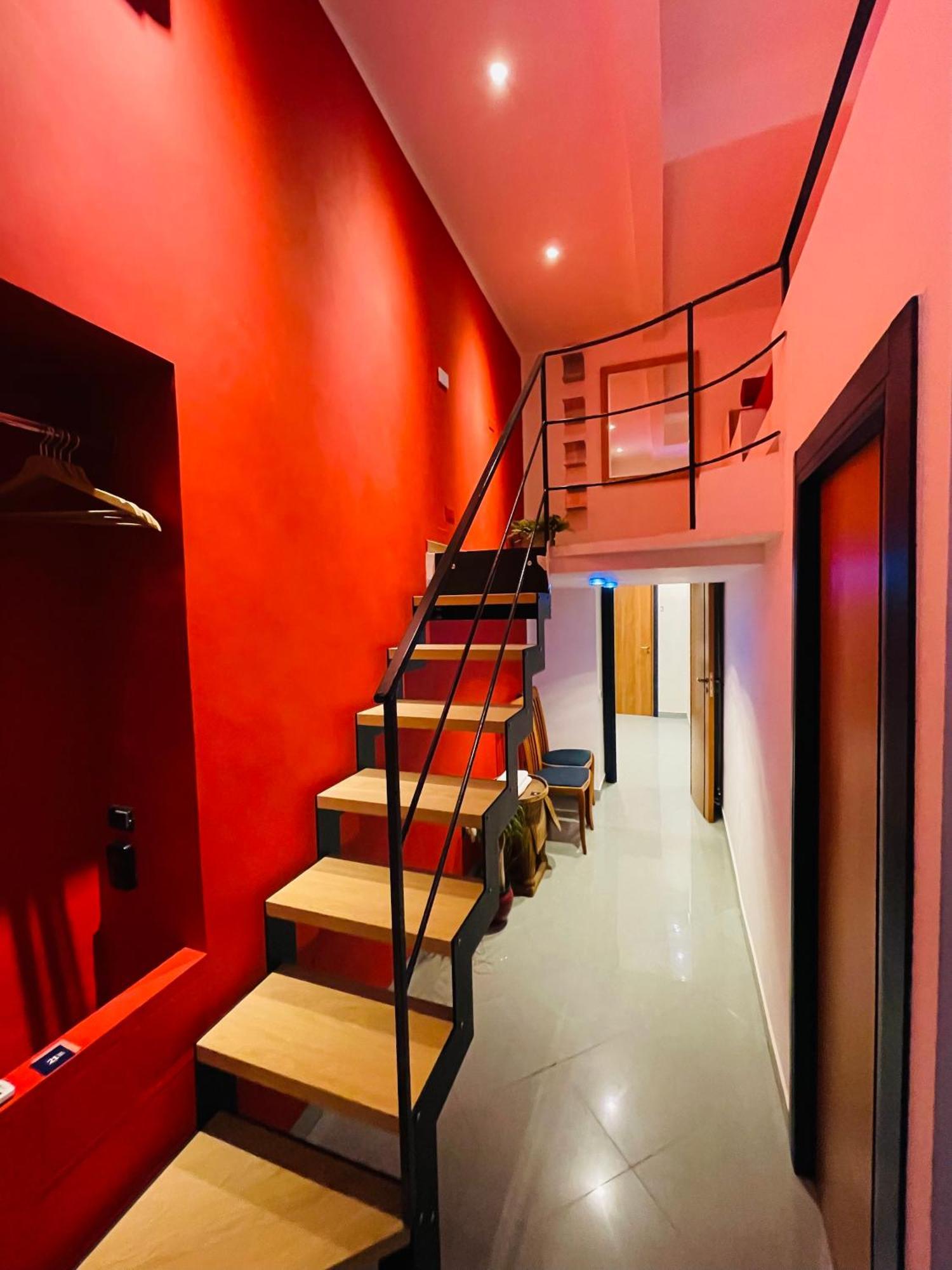 Nova Rooms Неаполь Экстерьер фото